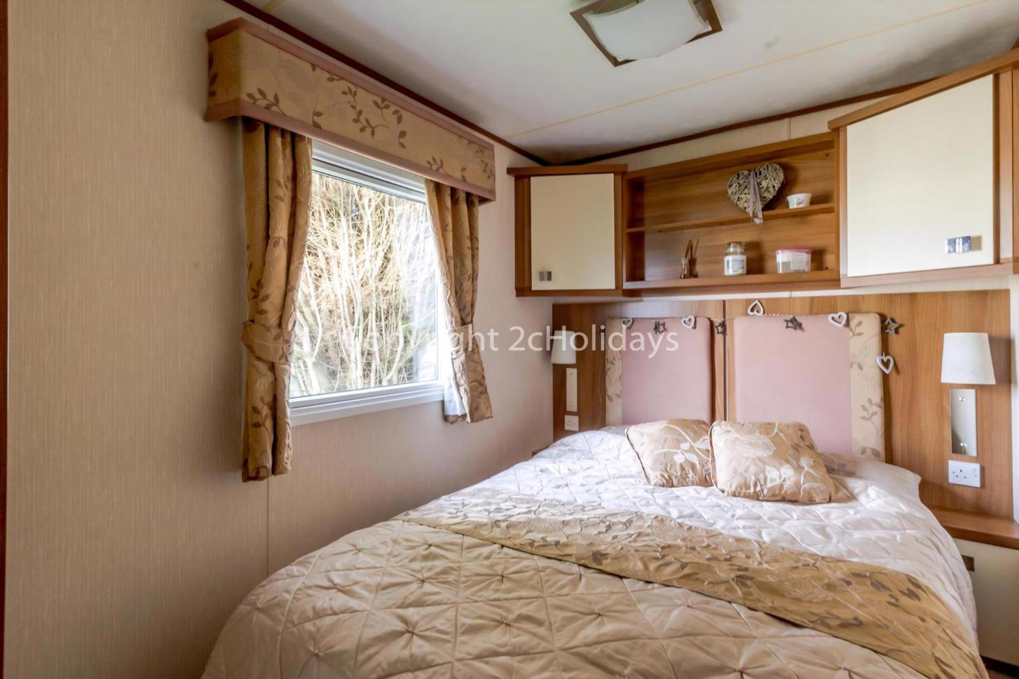 Lovely Caravan For Hire With Decking At Skipsea Sands In Yorkshire Ref 41015Wf Barmston Exteriör bild